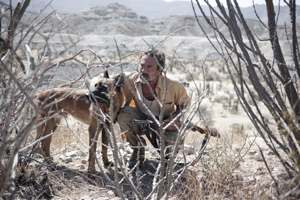 Imagen de la película Desierto