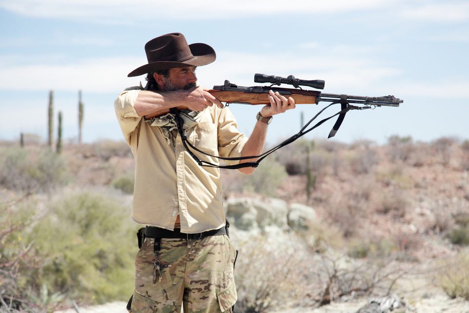 Imagen de la película Desierto