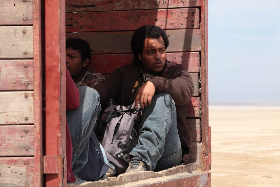 Imagen de la película Desierto