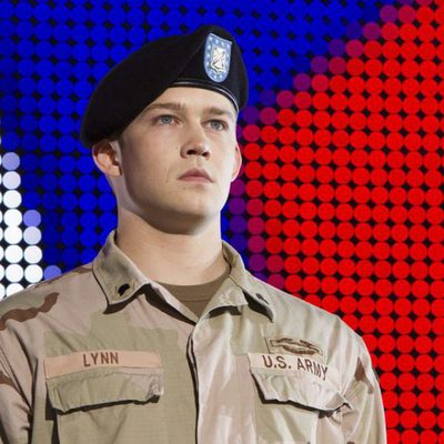 Billy Lynn's Long Halftime Walk