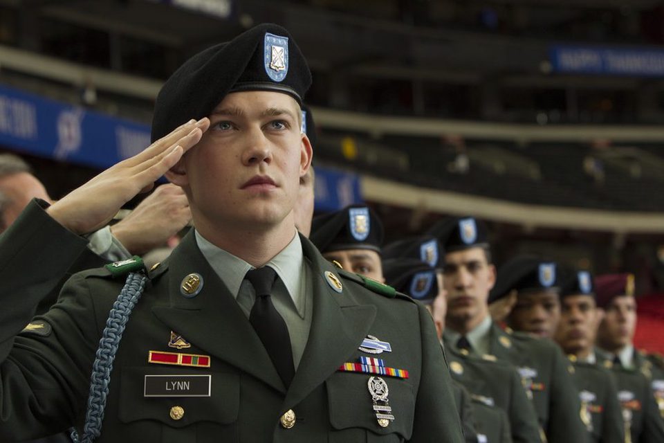 Imagen de la película Billy Lynn's Long Halftime Walk