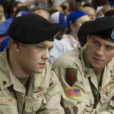 Billy Lynn's Long Halftime Walk