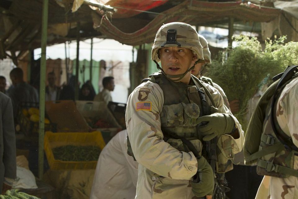 Imagen de la película Billy Lynn's Long Halftime Walk