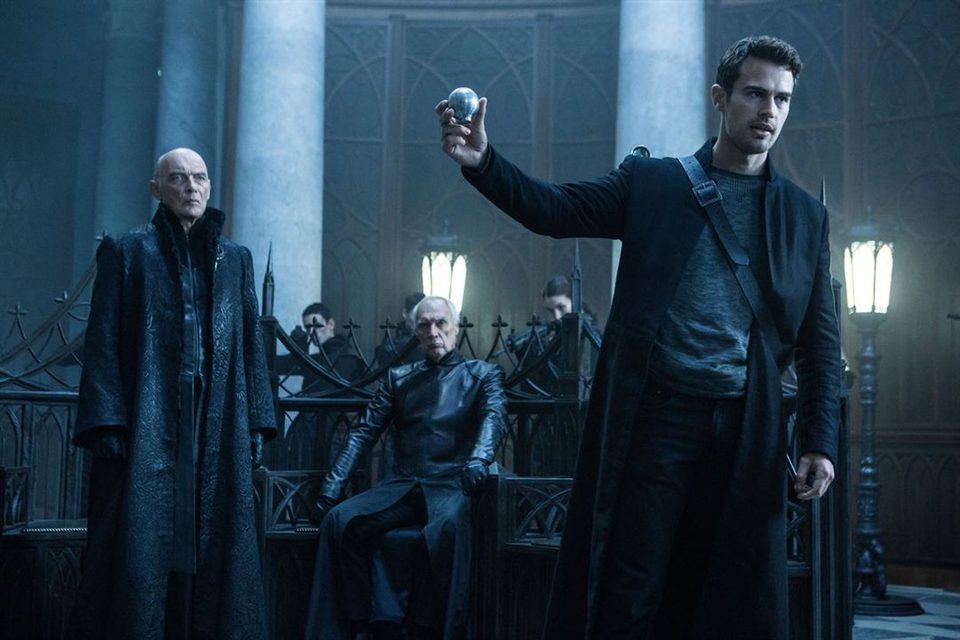 Imagen de la película Underworld: Blood Wars