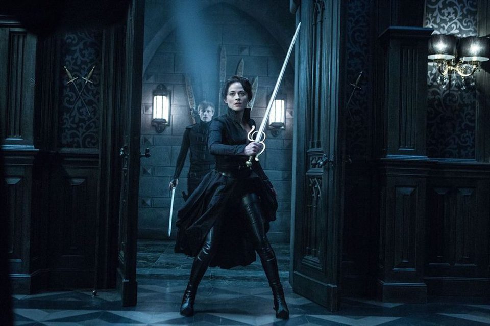 Imagen de la película Underworld: Blood Wars