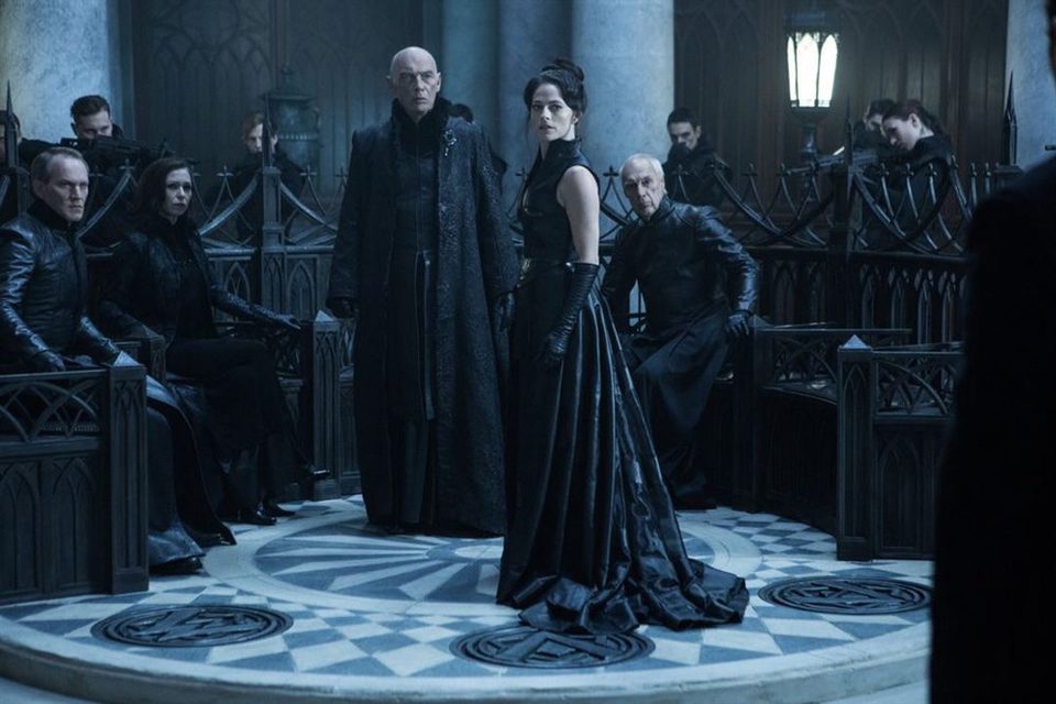 Imagen de la película Underworld: Blood Wars