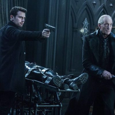 Underworld: Blood Wars