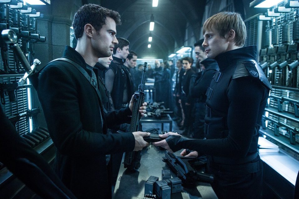 Imagen de la película Underworld: Blood Wars