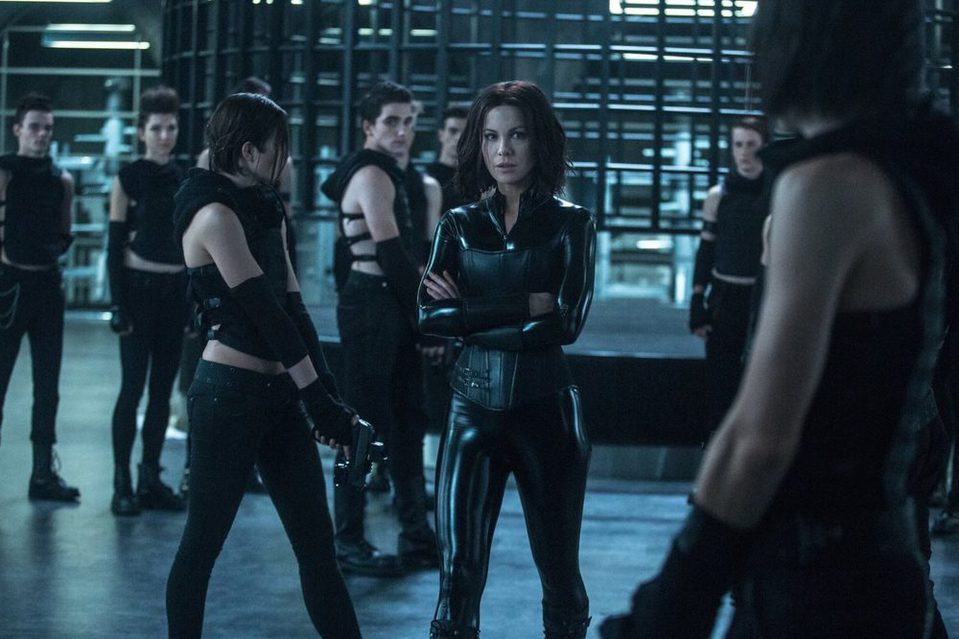 Imagen de la película Underworld: Blood Wars