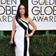 Julia Louis-Dreyfus at Golden Globes 2017 red carpet