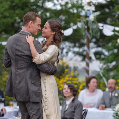 The Light Between Oceans