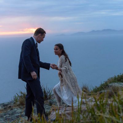 The Light Between Oceans