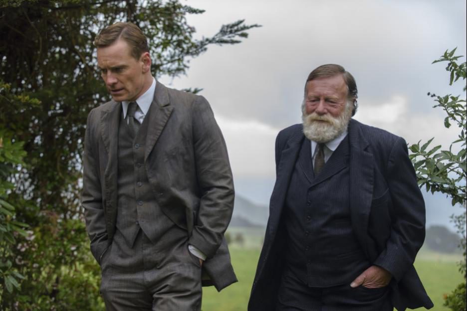 Imagen de la película The Light Between Oceans