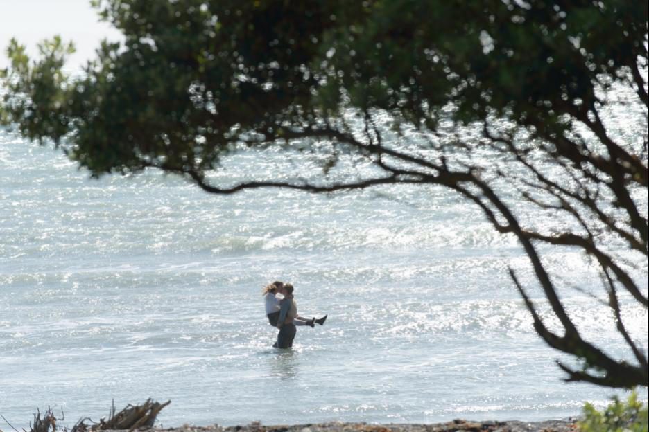 Imagen de la película The Light Between Oceans