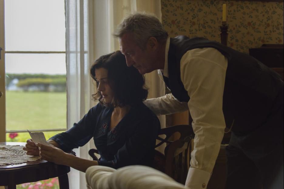 Imagen de la película The Light Between Oceans