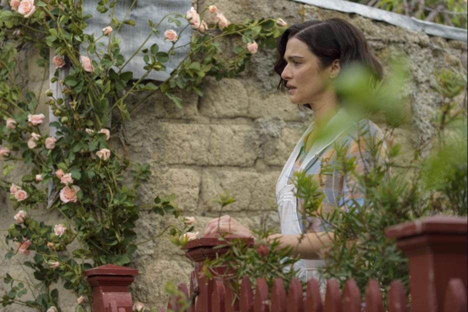 Imagen de la película The Light Between Oceans