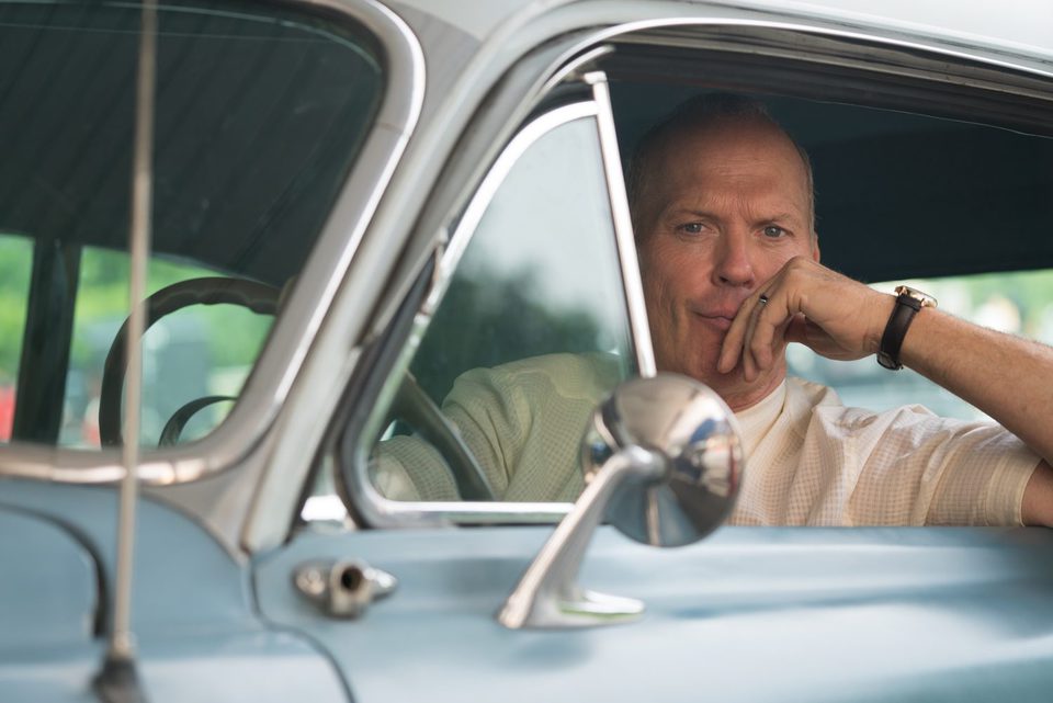 Imagen de la película The Founder