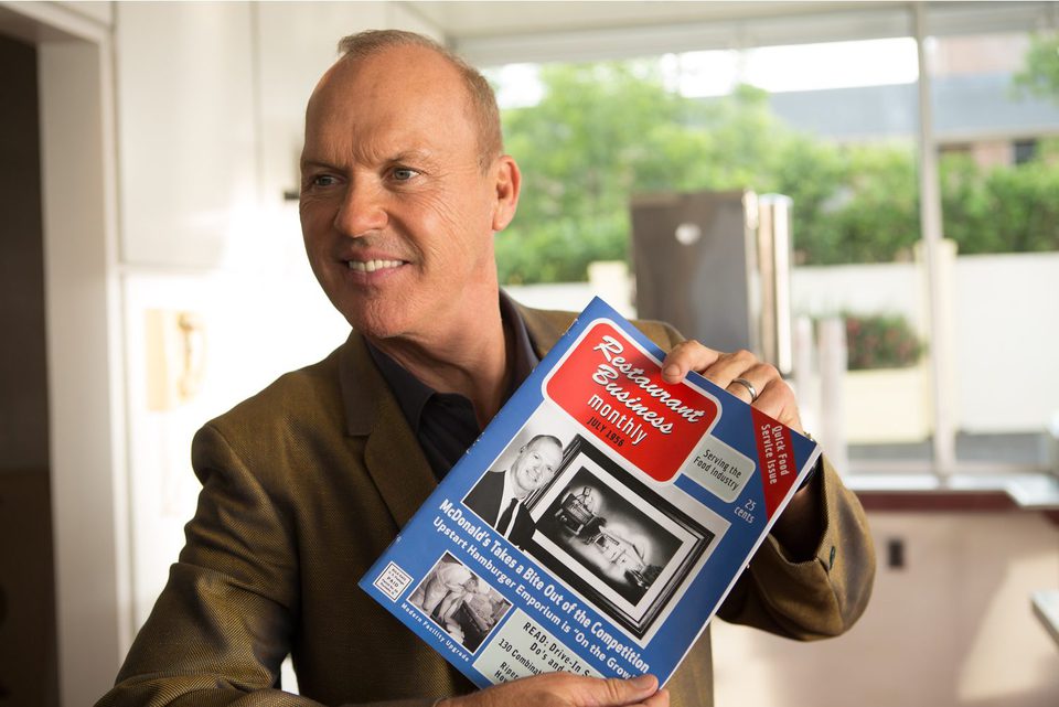 Imagen de la película The Founder