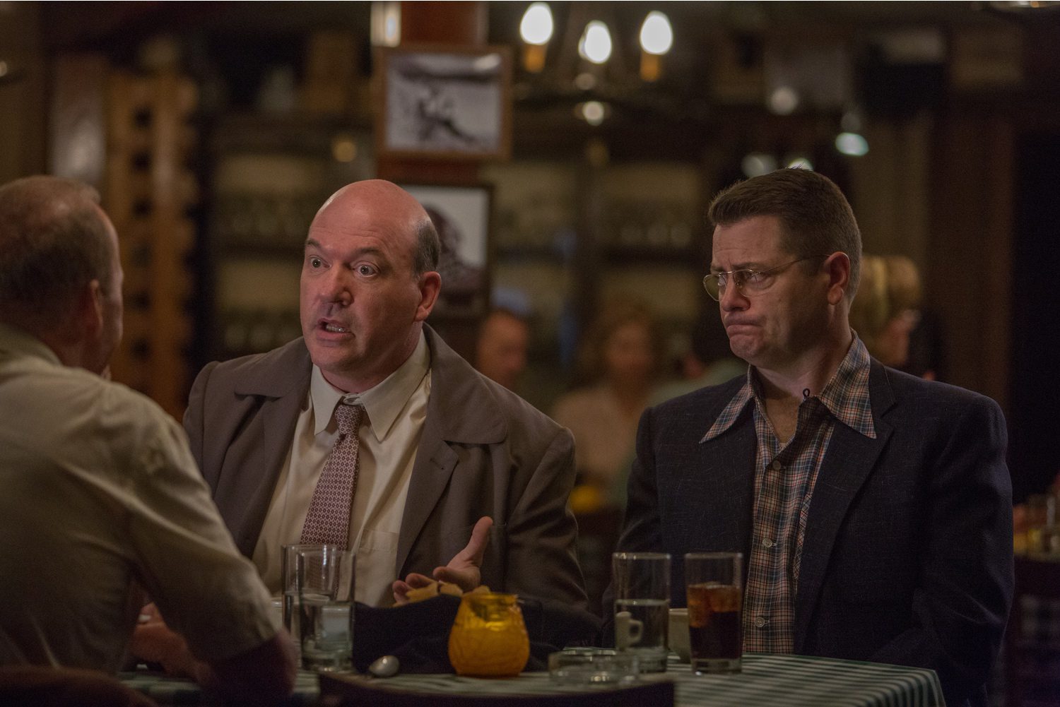 Imagen de la película The Founder