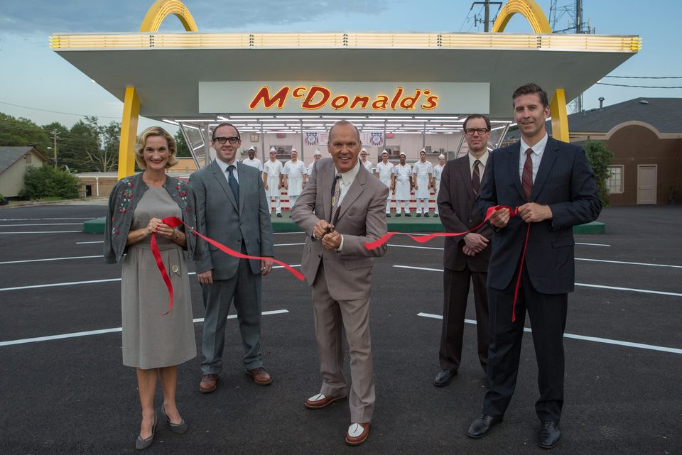 Imagen de la película The Founder
