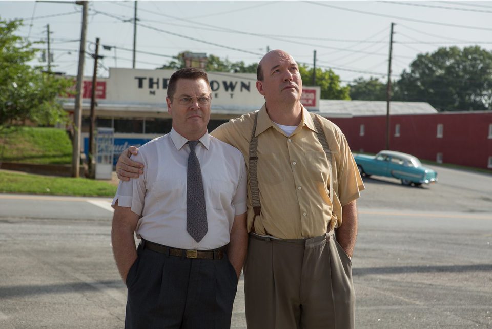 Imagen de la película The Founder