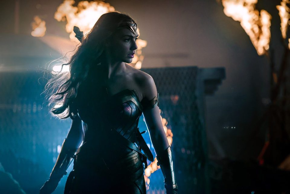 Imagen de la película Justice League