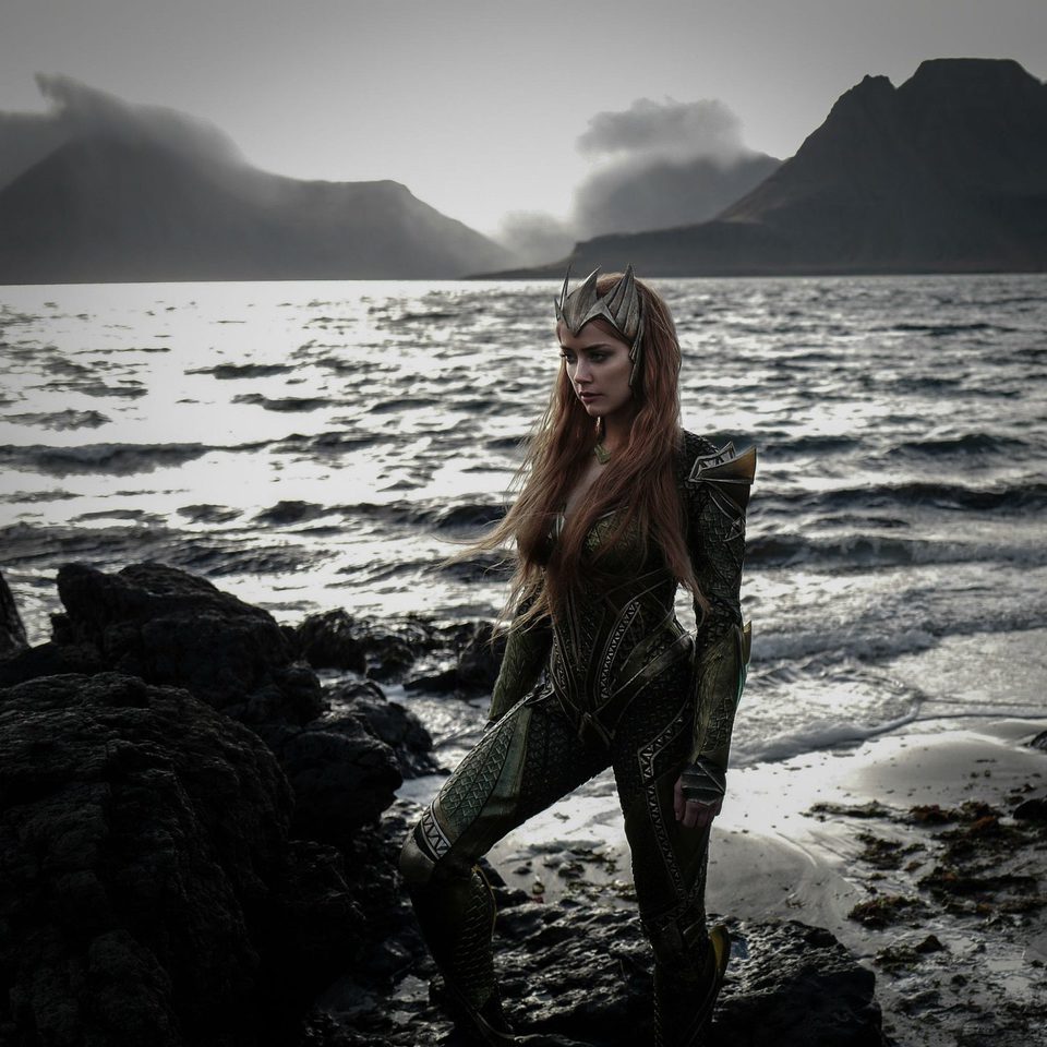 Imagen de la película Justice League