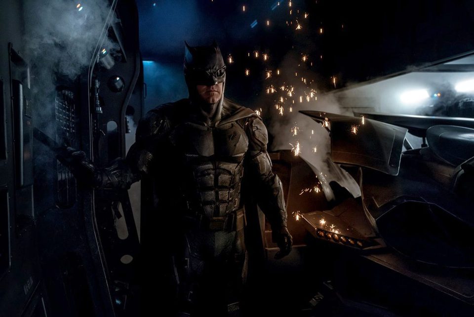 Imagen de la película Justice League