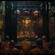 Imagen de la película Ghost in the Shell