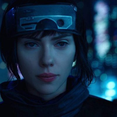 Ghost in the Shell