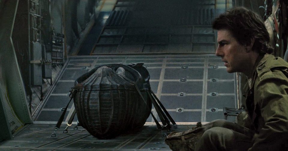 Imagen de la película The mummy