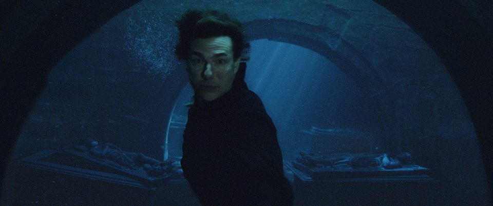 Imagen de la película The mummy