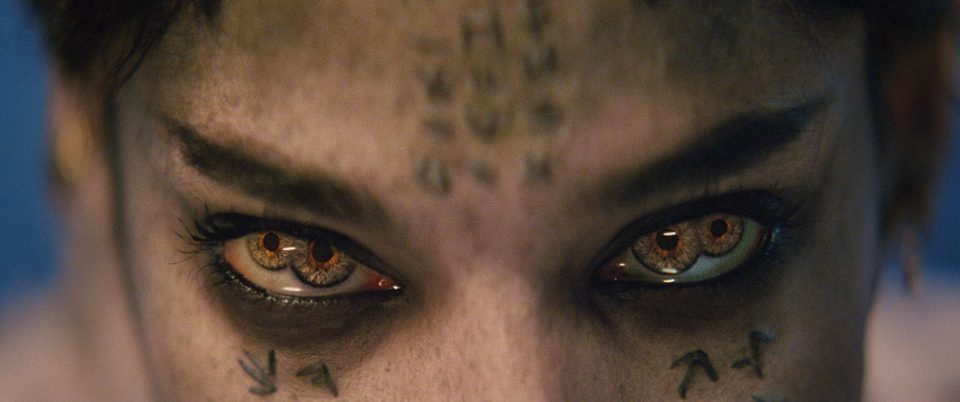 Imagen de la película The mummy