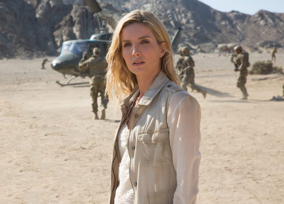 Imagen de la película The mummy