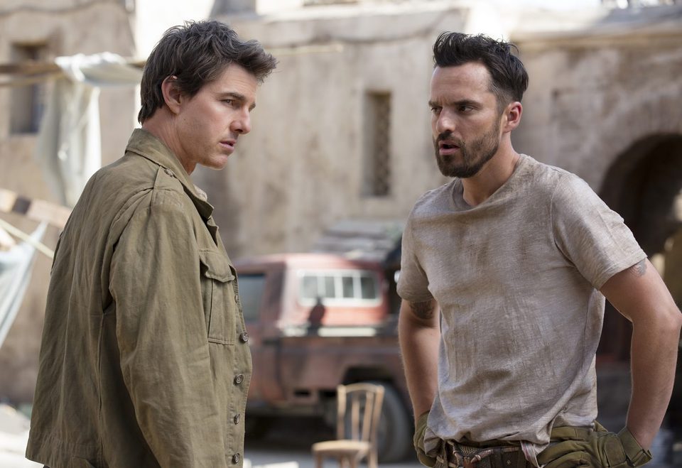 Imagen de la película The mummy