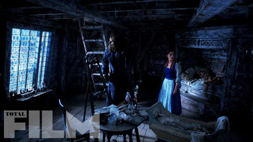 Imagen de la película Beauty and the Beast