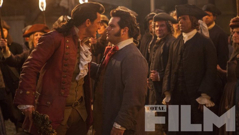 Imagen de la película Beauty and the Beast