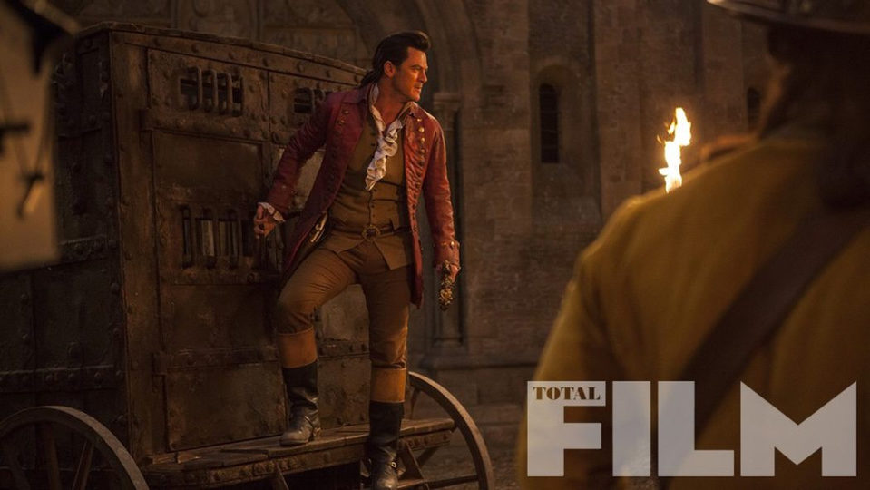 Imagen de la película Beauty and the Beast