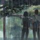 Imagen de la película The Garden of Words
