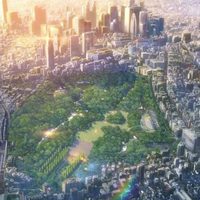 Foto de 'The Garden of Words'