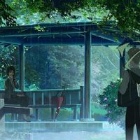 Foto de 'The Garden of Words'