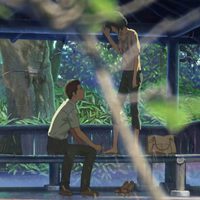 Foto de 'The Garden of Words'