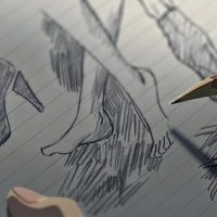Foto de 'The Garden of Words'