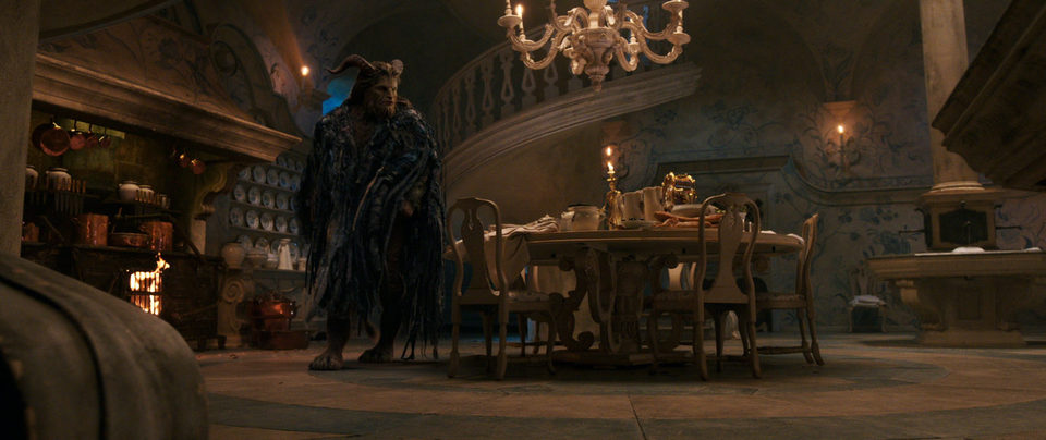 Imagen de la película Beauty and the Beast