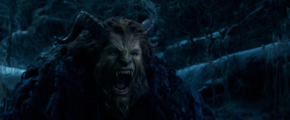 Imagen de la película Beauty and the Beast