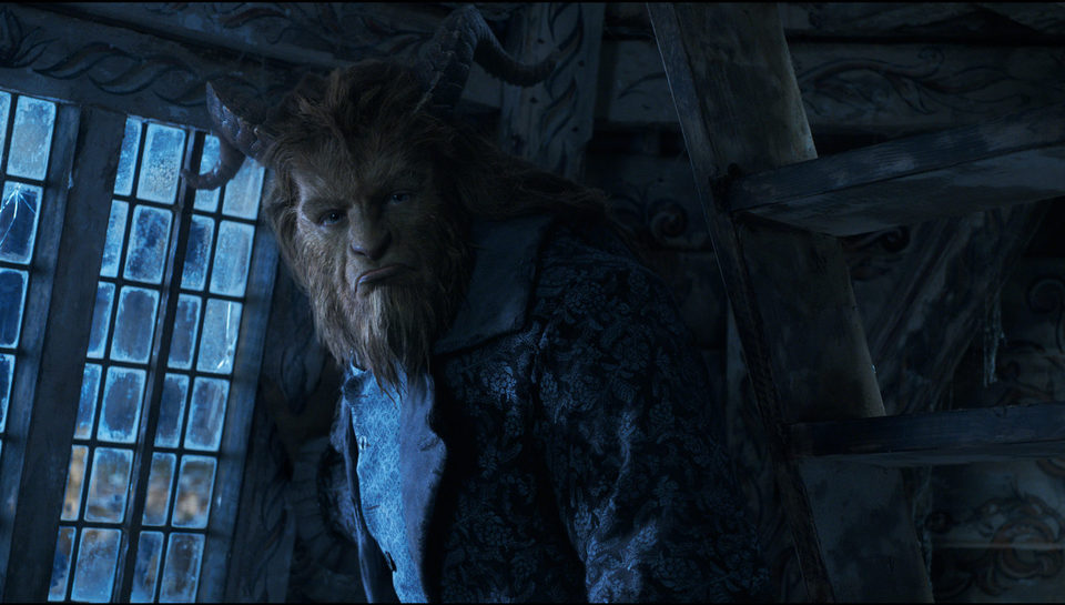 Imagen de la película Beauty and the Beast