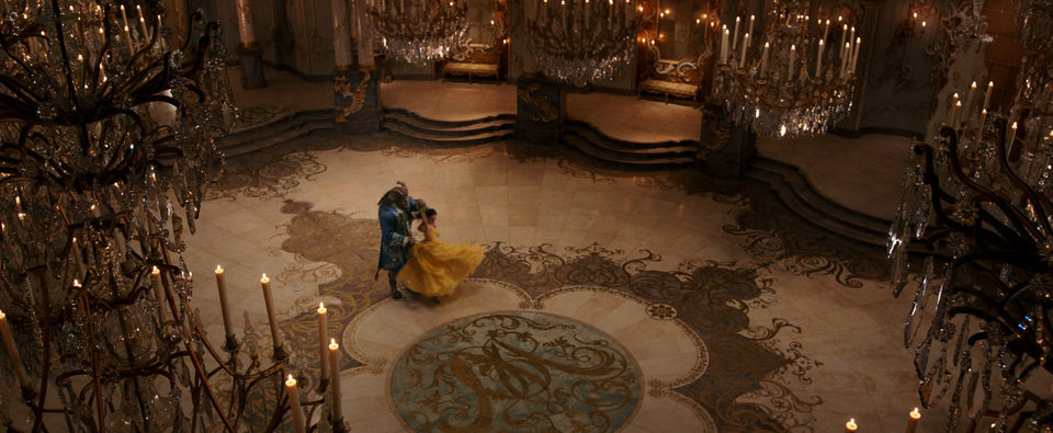 Imagen de la película Beauty and the Beast
