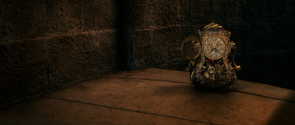 Imagen de la película Beauty and the Beast