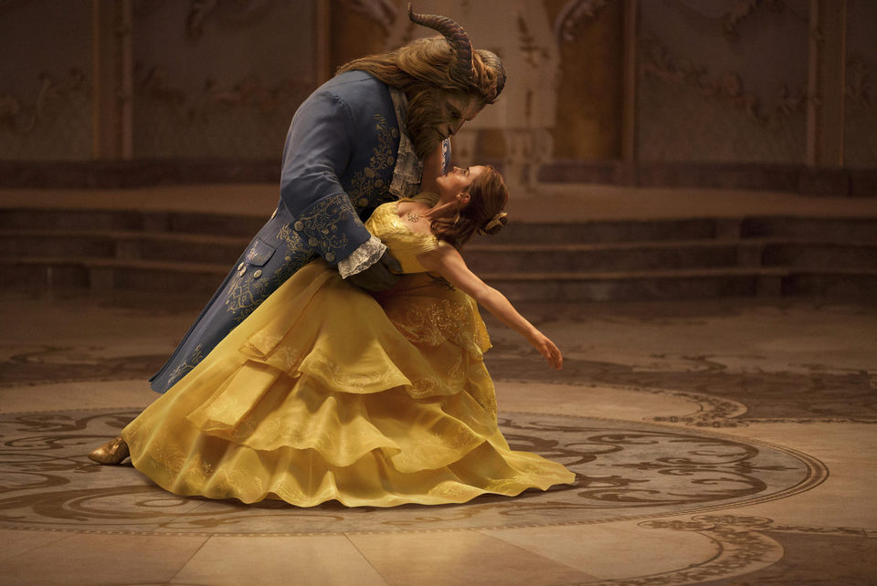 Imagen de la película Beauty and the Beast