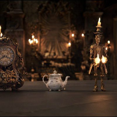 Beauty and the Beast